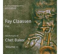 Claassen, Fay - Two Portraits of Chet..