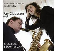 Claassen, Fay - Two Portraits of Chet..