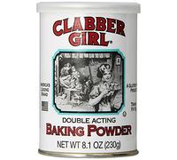 Clabber Girl Double Acting Baking Powder 230g