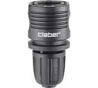 Claber 1/2 Inch Automatic Coupling