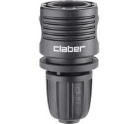Claber 1/2 Inch Automatic Coupling