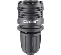 Claber 1/2 Inch Automatic Coupling