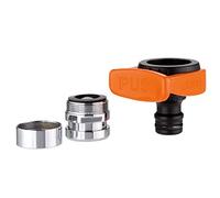 CLABER 3/4 Quick Click Connector Blister Pack