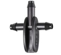 Claber 3-Way Fitting for Pipes of 4 to 6 mm, 10 Pack