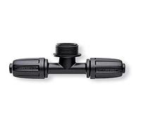 Claber - 3-Way with External Thread 1/2 (B.S) Gr