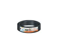 Claber 50815 90365, 25 m 1/2 Inch Black Polyethylene Tubing