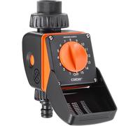 Claber 53922 8422 Aquauno Logic Programmer (Black/Orange)