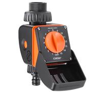 Claber 53922 8422 Aquauno Logic Programmer (Black/Orange)