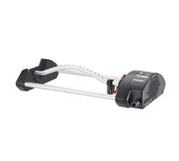 Claber 61893 8743 Compact Oscillating Sprinkler (16 Holes-Black