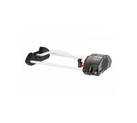 Claber 61893 8743 Compact Oscillating Sprinkler (16 Holes-Black