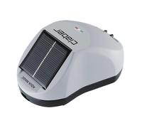 Claber 8063 aqua-magic System, Black/Orange/Grey, 295x305x75 cm