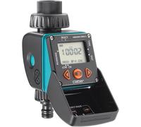 Claber 8428 Aquauno Video-2 Garden Tap Timer Automatic Hose Watering