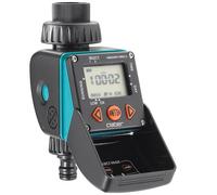 Claber 8428 Aquauno Video-2 Garden Tap Timer - Easy Program Automatic Watering