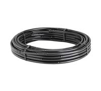 Claber Dripper Tube - 13mm x 25m (33cm spacing) - Black