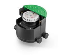 Claber 90840 Hydro 4 Bluetooth Controlled Four Zone Water Timer