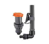 Claber 90930 Quick Hydrant Complete with Bayonet Cap Rod Fitted with Quick Click Connector for Connecting Hoses
