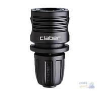 Claber 91009 Automatic Connector 1/2