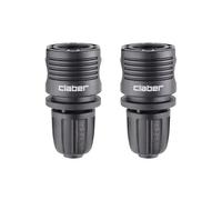 Claber 1/2 Inch Automatic Coupling