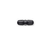 Claber 91023 1/2 Inch Straight Hose Pipe Connector Pack of 25