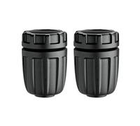 Claber 91035 Half-Pipe Hose Pipe End Stopper. Pack Of Two