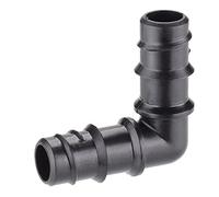 Claber 1/2 Inch Elbow Coupling - pack of 2 (10)