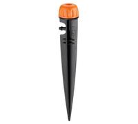 Claber 91227 Stake Mounted Adjustable Drippers. Pack Of 10