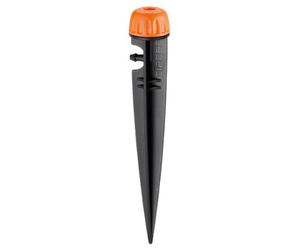 Claber 91227 Stake Mounted Adjustable Drippers. Pack Of 10