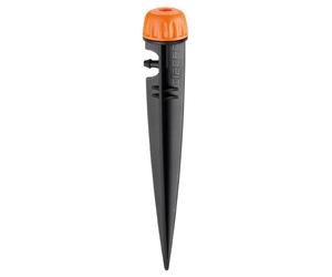 Claber 91227 Stake Mounted Adjustable Drippers | Pack of 10