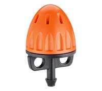 Claber Adjustable shrubbler, for drip irrigation systems, adjustable