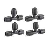 Claber Anti-Leak Compression T Connector - 91029/ 99029 (4)