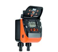 Claber Aquauno Duplo 3 Start Times / Day with 2 Different Irrigation Zones