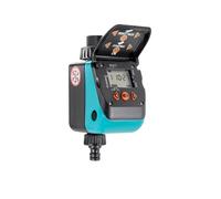 Claber Aquauno Video 2 Plus Garden Irrigation System Automatic Water Timer LCD