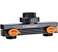 Claber D85900000 2-Way Socket with 3/4-Inch Male Thread