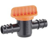 Claber D91280000 - Shut-Off Valve 1/2 Inch rainjet carding