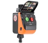 Claber Drip Water Irrigation Timer 8414 Aquauno Practico Plus Garden Flowers