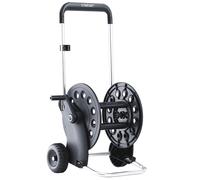 Claber Ecosei Hose Reel with Sturdy and Lightweight Aluminium Frame