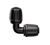 Claber 1/2 Inch Elbow Compression Connector (4)