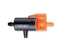 Claber In-Line Adjustable Drippers - 10 Pack
