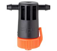 Claber In-Line Dripper 0-10 litres per hour. Code 91218
