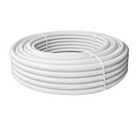 Claber Main Tube 25 m White, 1/2" (13-16 mm) White Flexible PE Tube