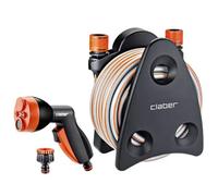 CLABER Mini-set Balcony code 9031:Complete set (10 m of 9-13 mm hose) + Pistol