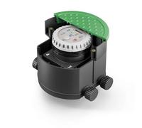 Claber MyAquaSystem 90840 Hydro-4 BTClaber Hydro-4 BT - Pre-assembled 4-Way Cockpit with Built-in Smart Bluetooth® Programmer, Control up to 4 Irrigation Lines