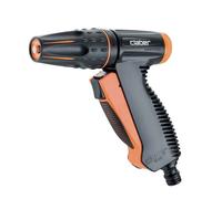 Claber Precision Spray Gun 9561 Adjustable Hose Nozzle Ergonomic Grip