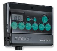 Claber RAINJET 9V Irrigation Programmer, Model 8060