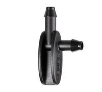 Claber Rainjet Elbow ¼" Coupling, Pack Of 10