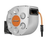 Claber 8696 Rotoroll Evolution Automatic Hose Pipe 20 Metres
