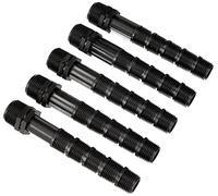 CLABER Thread Extension M3/4 inch - M1/2 inch 90756 (5 Pieces)