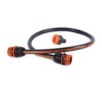 Claber Top Black Hose Pipe Extension Kit