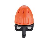 Claber Water Irrigation Fittings Garden Lawn Flowers Timber Beds Watering Grass