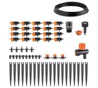 Claber Water Irrigation Kit Drip Starter Garden Automatic Hose Fitting Plants